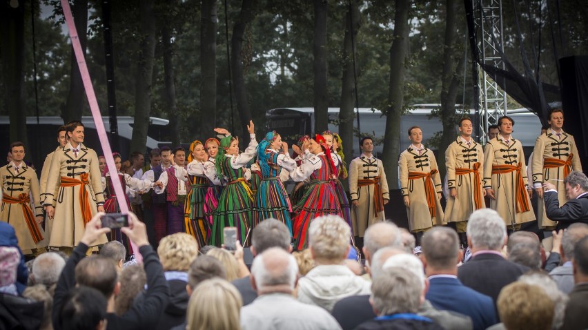 Dożynki Diecezjalno-Gminne w Skalmierzycach