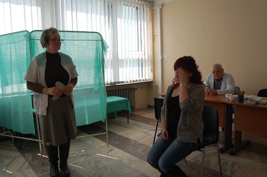 Olkusz: kobiety stanęły przed komisją wojskową