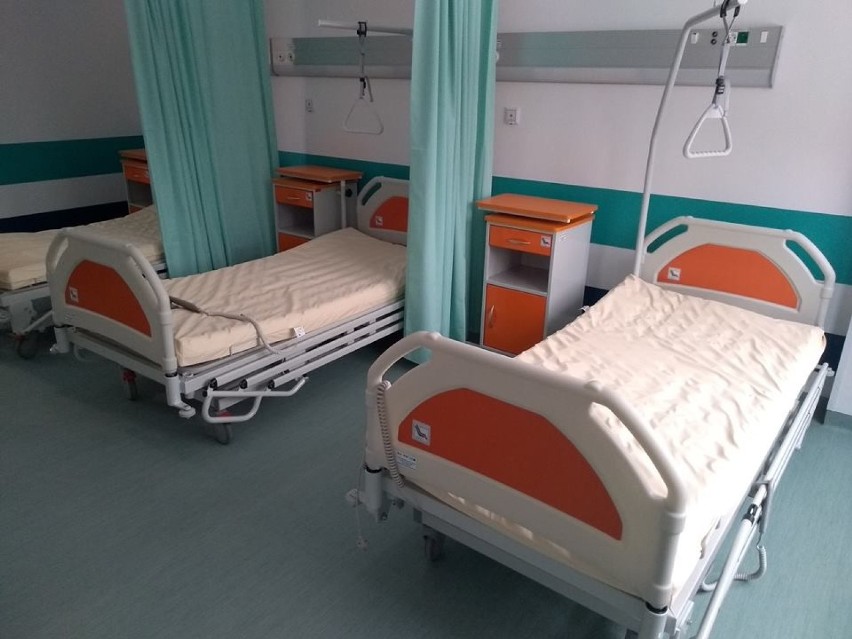 Nowy Oddziału Onkologii Klinicznej Wojewódzkiego Centrum Szpitalnego Kotliny Jeleniogórskiej