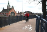 Liczenie rowerzystów w Gdańsku. W tym roku cykliści liczeni są również online