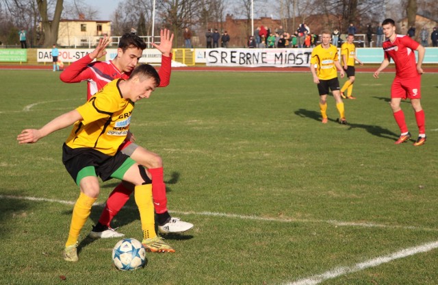 Gwarek pokonał rezerwy Piasta 4:0