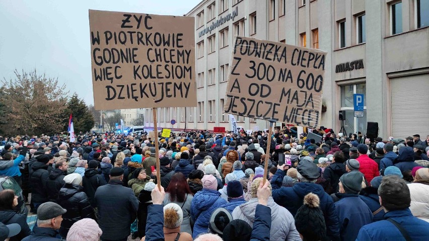 Referendum w Piotrkowie, mieszkańcy chcą odwołać prezydenta...