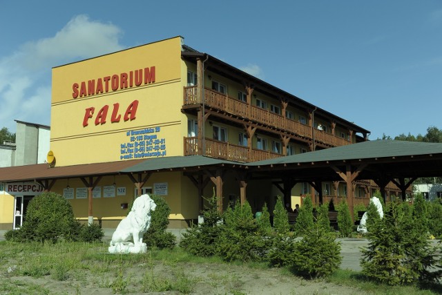 Nagrodą dla zwycięzcy jest weekend w Sanatorium Fala w Stegnie