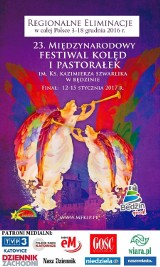 Gniezno: Międzynarodowy Festiwal Kolęd i Pastorałek – Będzin 2016