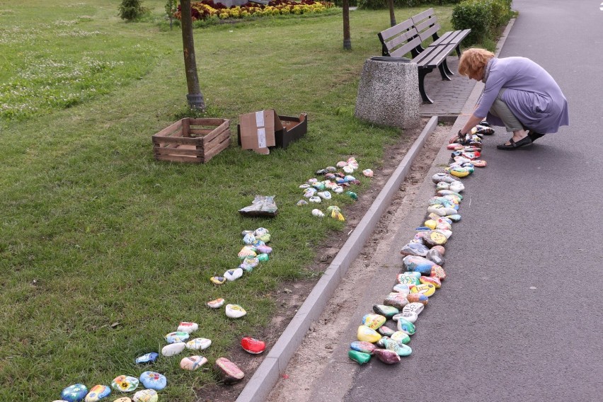 Kamienna misja biblioteki zakończona. Promenada zyskała na atrakcyjności