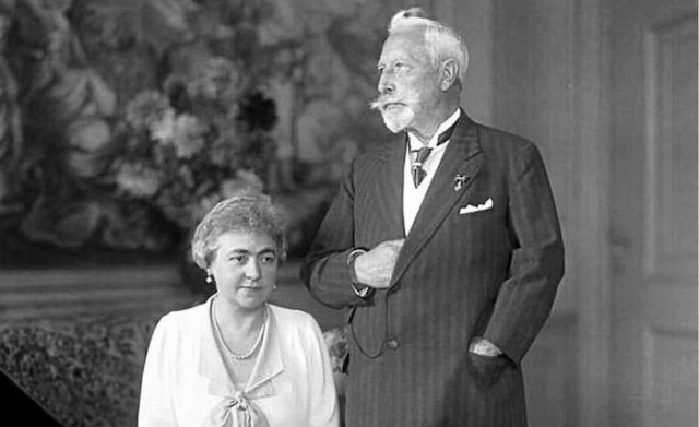 Oto bohaterowie cesarskiego romansu, czyli Hermina von Reuss i cesarz Wilhelm