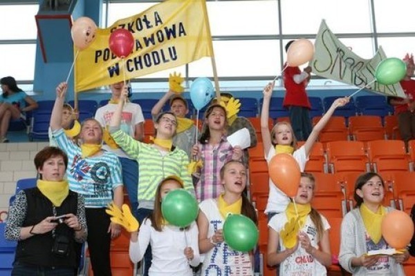 Uczniowie z Chodla zwyciężyli XIII Wojewódzki Finał Konkursu...