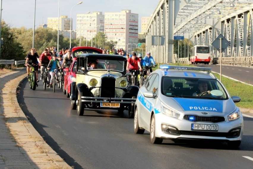 To był wyjątkowy rajd. Śladami Zofii Urbanowskiej. Czyli...