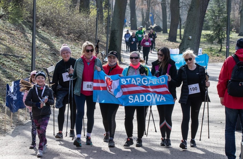 27 marca odbył się Bieg Wiosny, zorganizowany w ramach Grand...