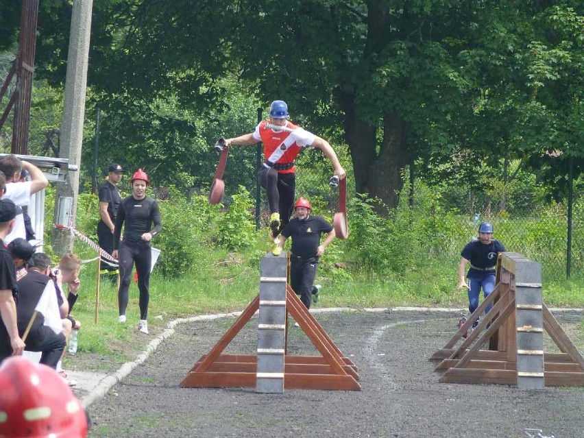 Straż Wejherowo: pierwsze miejsce w wojewódzkich zawodach pożarniczych [ZDJĘCIA]