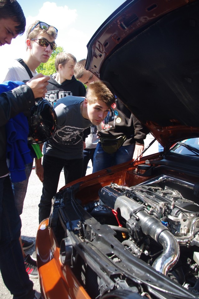 Zamość: Dni Motoryzacji w Mechaniku