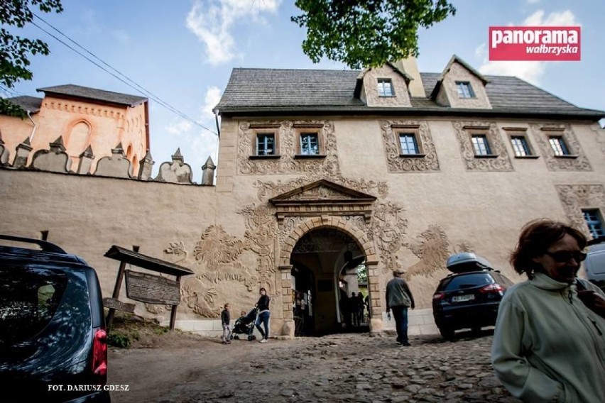 Na nocne zwiedzanie zamku Grodno można się wybrać już 27 lipca