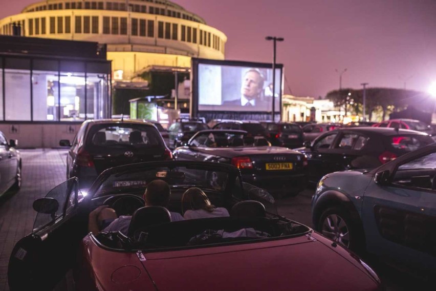 Po raz czwarty naziemna część parkingu przy Hali Stulecia...