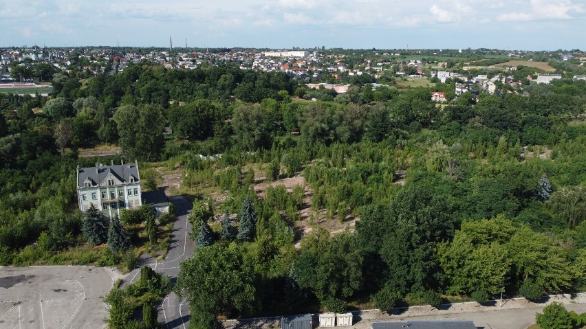 Tereny pofabryczne  w Kaliszu zamienią w osiedle...