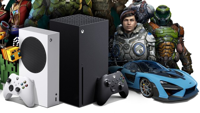 Konsole Xbox Series X/S są teraz szybsze!