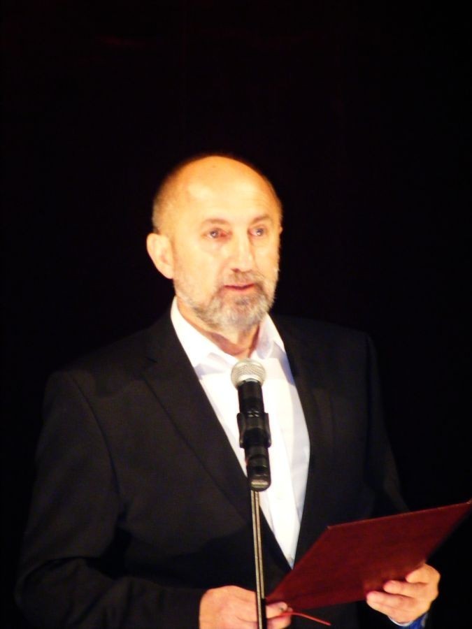 dyrektor kaliskiego Teatru - Igor Michalski