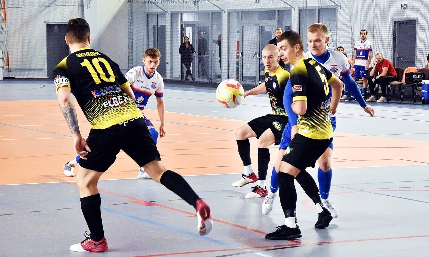 Futsal Powiat Pilski podejmował czołowy zespół naszego kraju. Zobaczcie zdjęcia