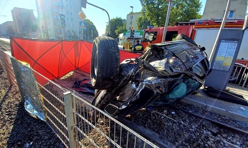 W wyniku wypadku zginęła jedna osoba. Ofiara śmiertelna to...