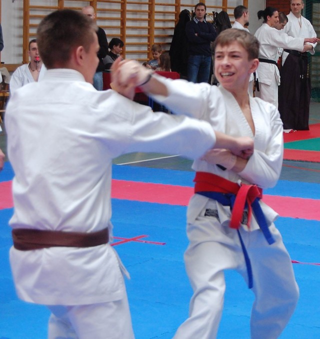 Pomorski Turniej Karate w Wejherowie odbędzie się w hali sportowej ZSP nr 2