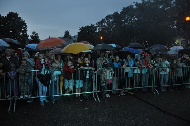 Dni Limanowej 2011: koncert zespołu Formacja Nieżywych Schabuff [ZDJĘCIA]