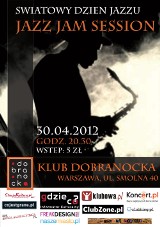 International Jazz Day w klubie Dobranocka
