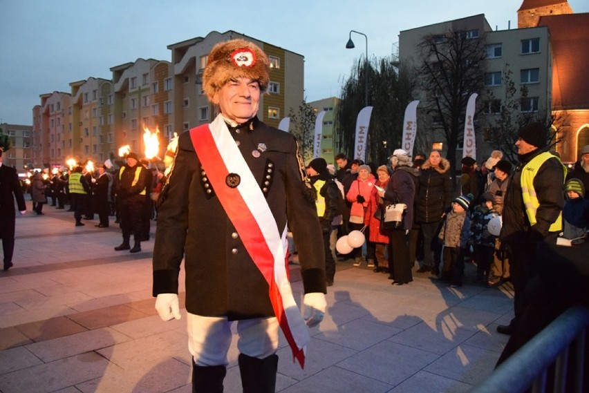 Barbórka 2018. Pochód Lisa Majora i Skok przez Skórę