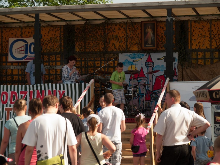 Strzemieszyce: Tak bawiliśmy się podczas pikniku rodzinnego &quot;Mama, tata i ja&quot;