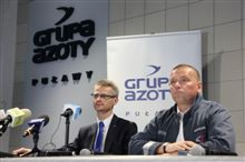 Związki zawodowe podpisały zgodę z zarządem Grupy Azoty. Będą podwyżki dla pracowników