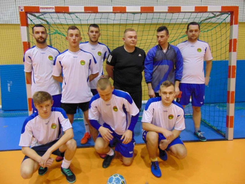 4 kolejka Ligi Gminnej -Halowej Piłki Nożnej w Budzyniu