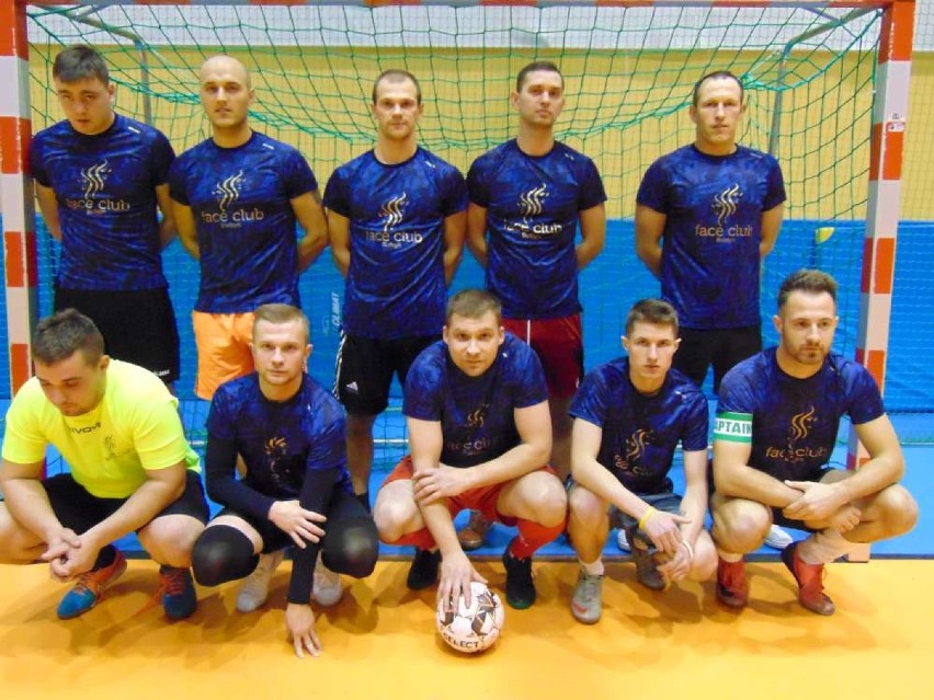 4 kolejka Ligi Gminnej -Halowej Piłki Nożnej w Budzyniu