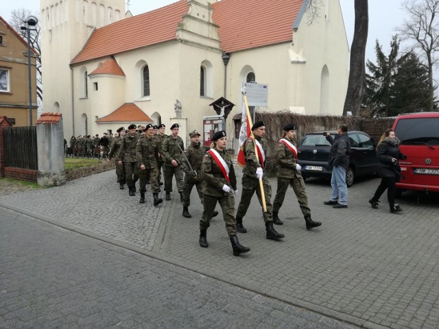 Uroczystości Narodowego Dnia Pamięci Żołnierzy Wyklętych, 3 marca 2020 r.