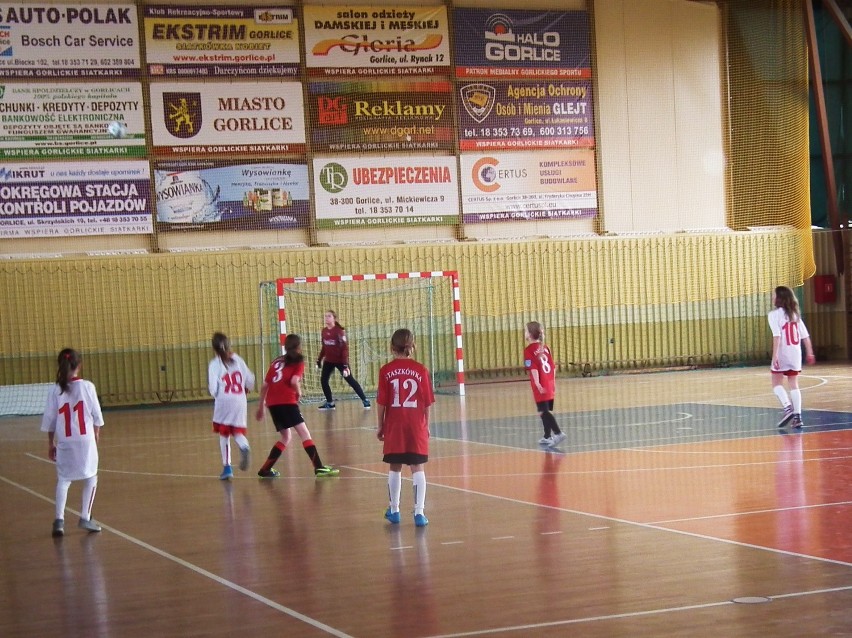 Z Podwórka na Stadion o Puchar Tymbarku - finały powiatowe