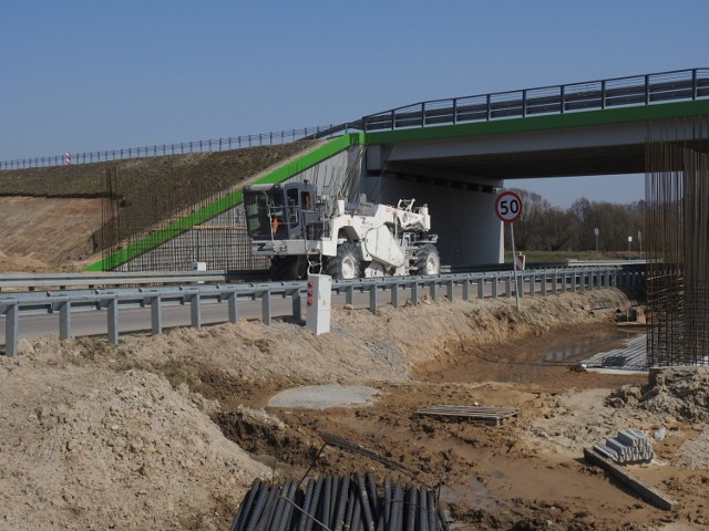 Dwujezdniowa obwodnica Szczuczyna będzie częścią drogi ekspresowej S 61