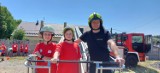 Strażacy z OSP Karwodrza zorganizowali dzieciom z kilku sołectw "Bezpieczne wakacje". Każdy dzień był wypełniony atrakcjami