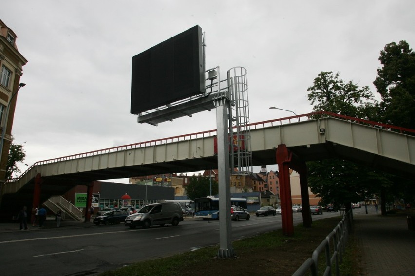 System zarządzania ruchem w Legnicy (ZDJĘCIA)