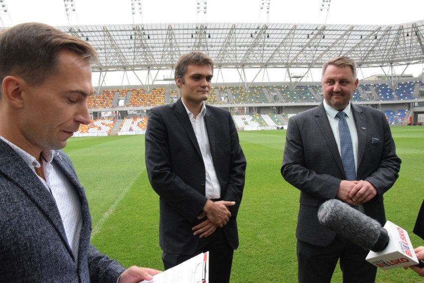 Mistrzostw Świata FIFA U-20 Polska 2019 odbędą się w naszym regionie. To już pewne! [ZDJĘCIA] 