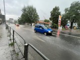 Intensywne opady deszczu, wiatr i roztopy w woj. śląskim - IMGW ostrzega. Sprawdź, które powiaty i miasta są szczególnie zagrożone 