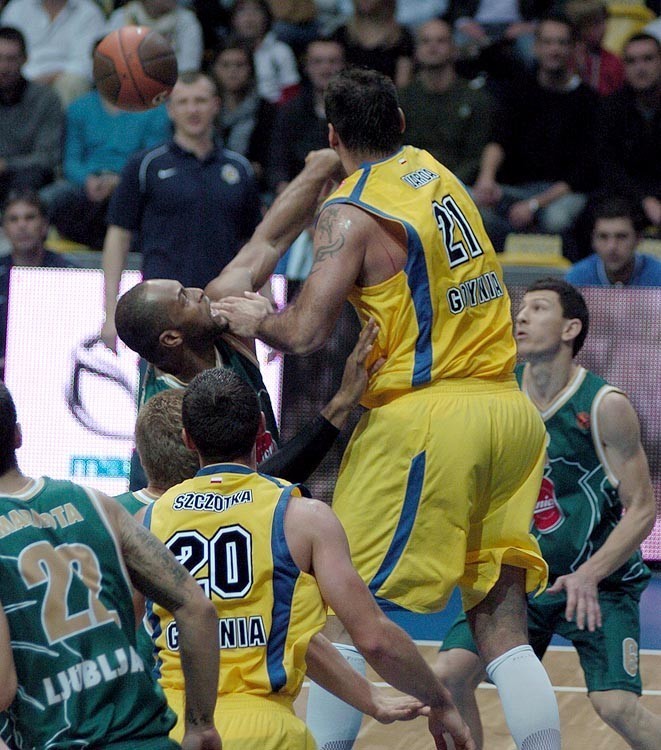 Asseco Prokom Gdynia na trzecim miejscu w turnieju Backt to Basket