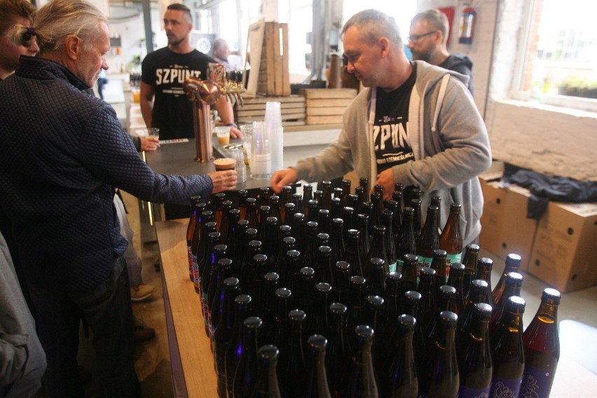 Street Beer Festival, czyli festiwal piw rzemieślniczych w Łodzi