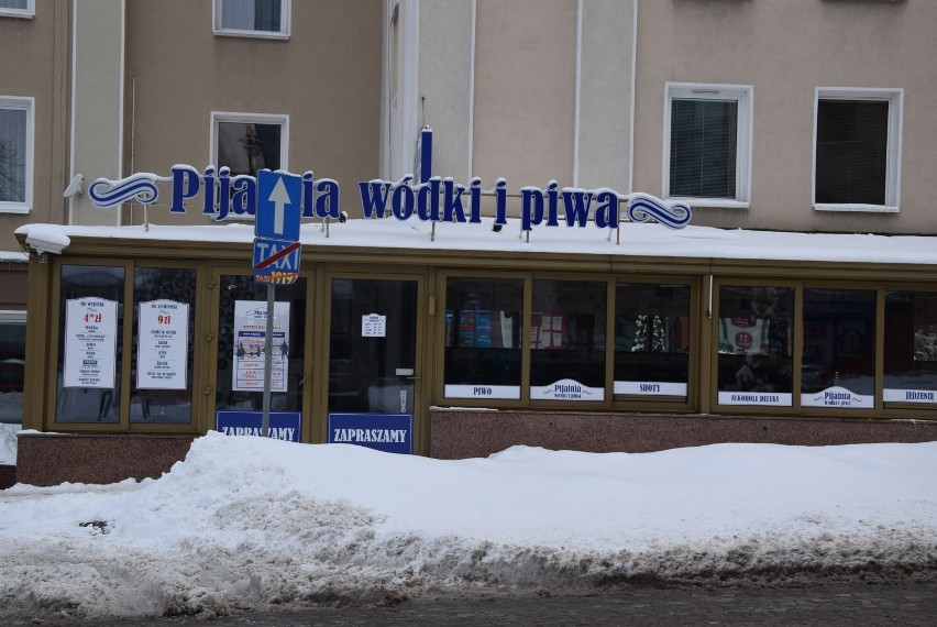 Jak w PRL-u. Nowy pub w centrum - Pijalnia wódki i piwa w Białymstoku [zdjęcia]