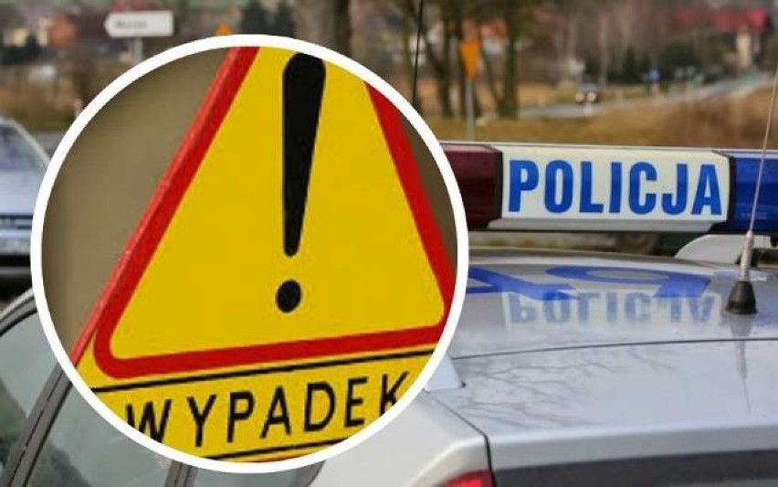Potrącenie 72-latki na przejściu dla pieszych w Lipnie. Poszkodowana miała pół promila