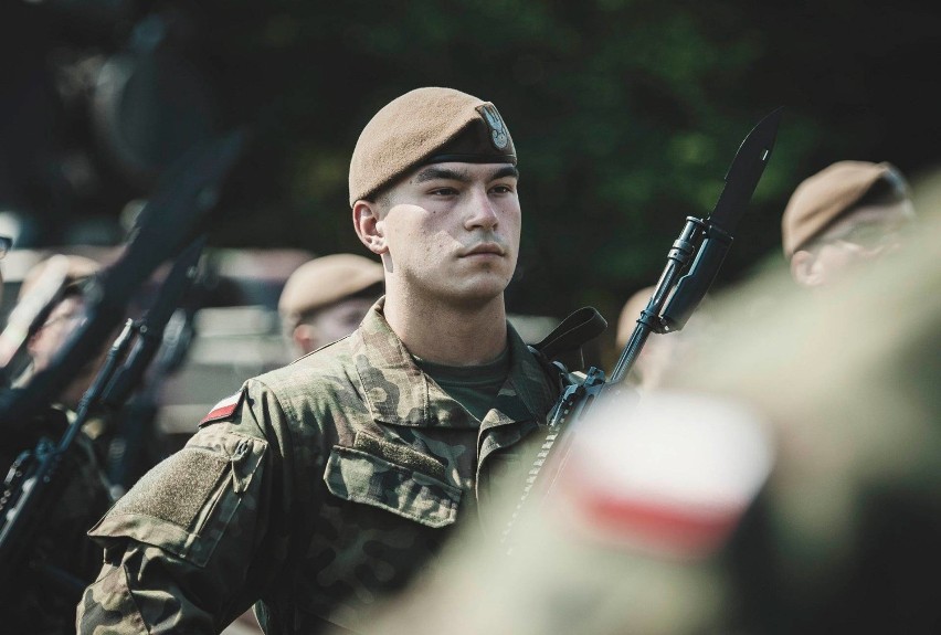 Batalion w Dolaszewie to czwarty batalion WOT w tej części...