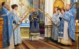 Spotkanie Pańskie - wielkie święto w Cerkwi Prawosławnej. Wierni święcili gromnice w białostockim soborze. Zobacz zdjęcia
