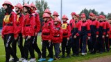 Ochotnicy z OSP Skrzyszów wygrali powiatowe zawody pożarnicze. Wśród pań triumfowały reprezentantki Lubomi 