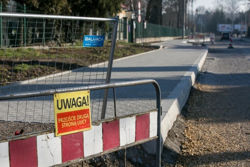 Kraków. Będą kolejne remonty i utrudnienia dla kierowców