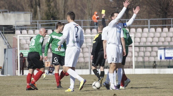 Więcej zdjęć z tego meczu znajdziesz w serwisie Ekstraklasa.net