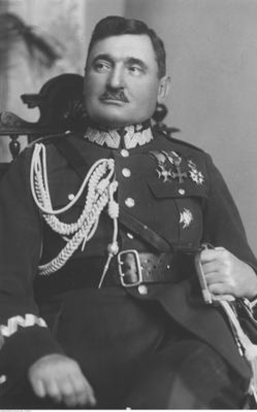 Stanisław Taczak, generał brygady, dowódca OK II Lublin