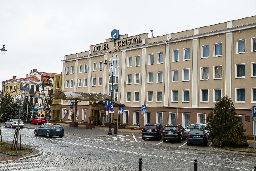 Best Western Hotel Cristal
ul. Lipowa 3, Białystok

Cena w...