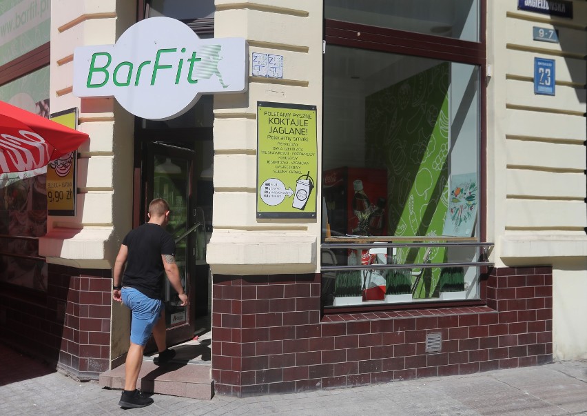 BarFit w Szczecinie - posiłek skrojony na miarę