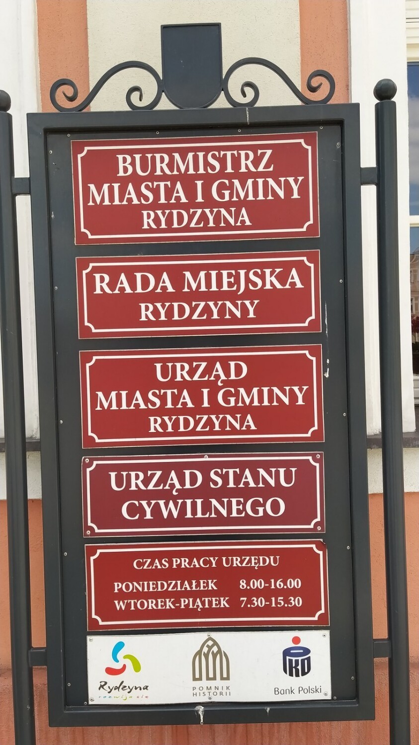 Raport o stanie gminy Rydzyna za 2021 rok